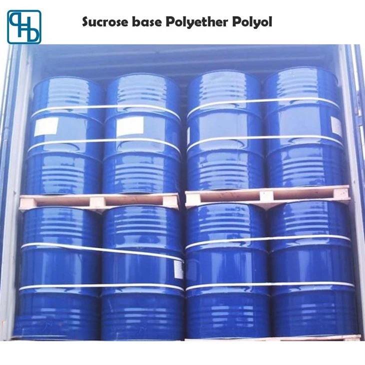Sucrose Base Polyether Polyol